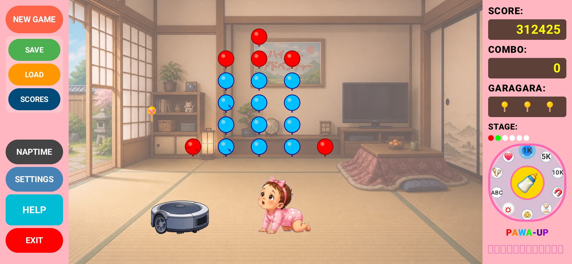 Akachan's Adventures screenshot